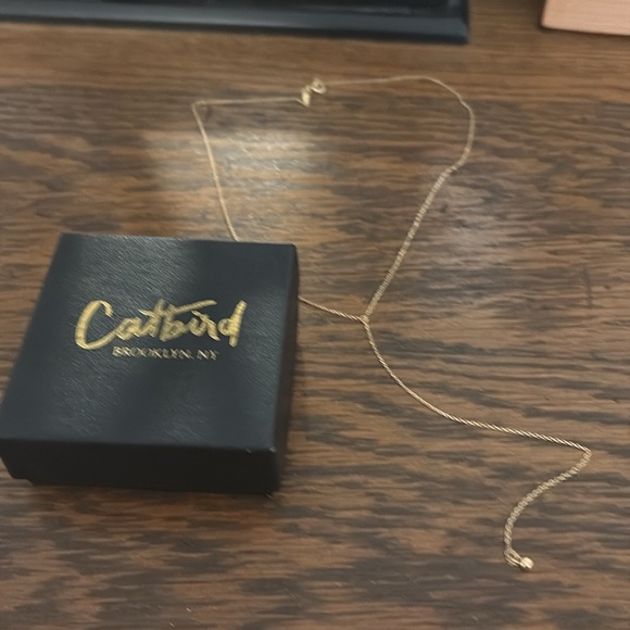 Catbird Greco Lariat Necklace - Picture 8 of 17